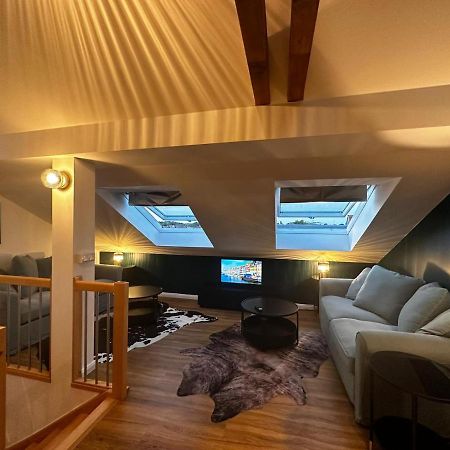 Nr 14 - Hochwertiges 3 Zimmer Maisonette Appartment Mit Grosszugigen Wohnbereich Und Balkon Лайпциг Екстериор снимка