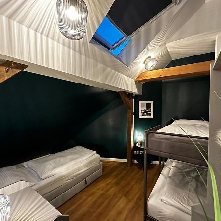 Nr 14 - Hochwertiges 3 Zimmer Maisonette Appartment Mit Grosszugigen Wohnbereich Und Balkon Лайпциг Екстериор снимка