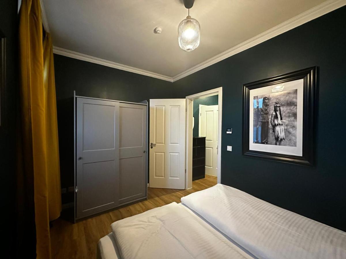 Nr 14 - Hochwertiges 3 Zimmer Maisonette Appartment Mit Grosszugigen Wohnbereich Und Balkon Лайпциг Екстериор снимка