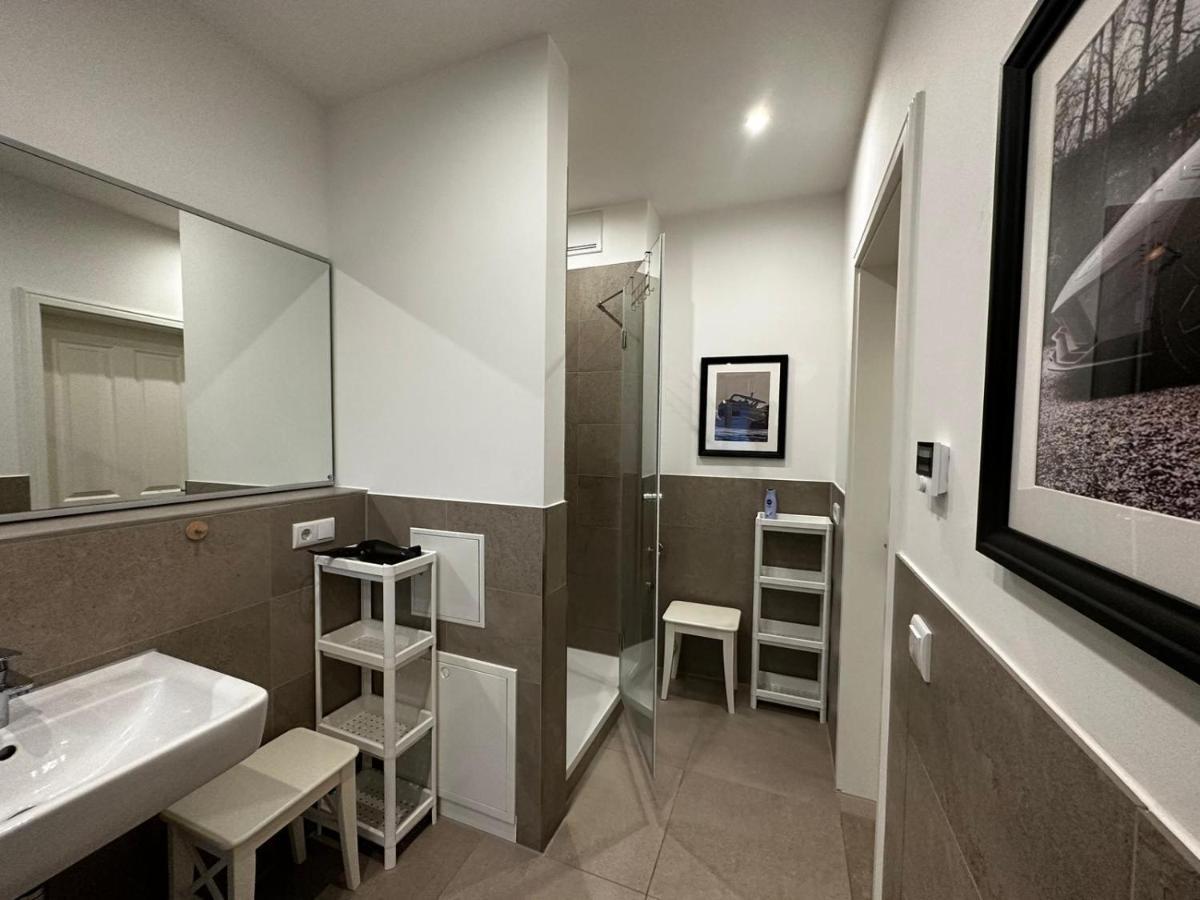 Nr 14 - Hochwertiges 3 Zimmer Maisonette Appartment Mit Grosszugigen Wohnbereich Und Balkon Лайпциг Екстериор снимка