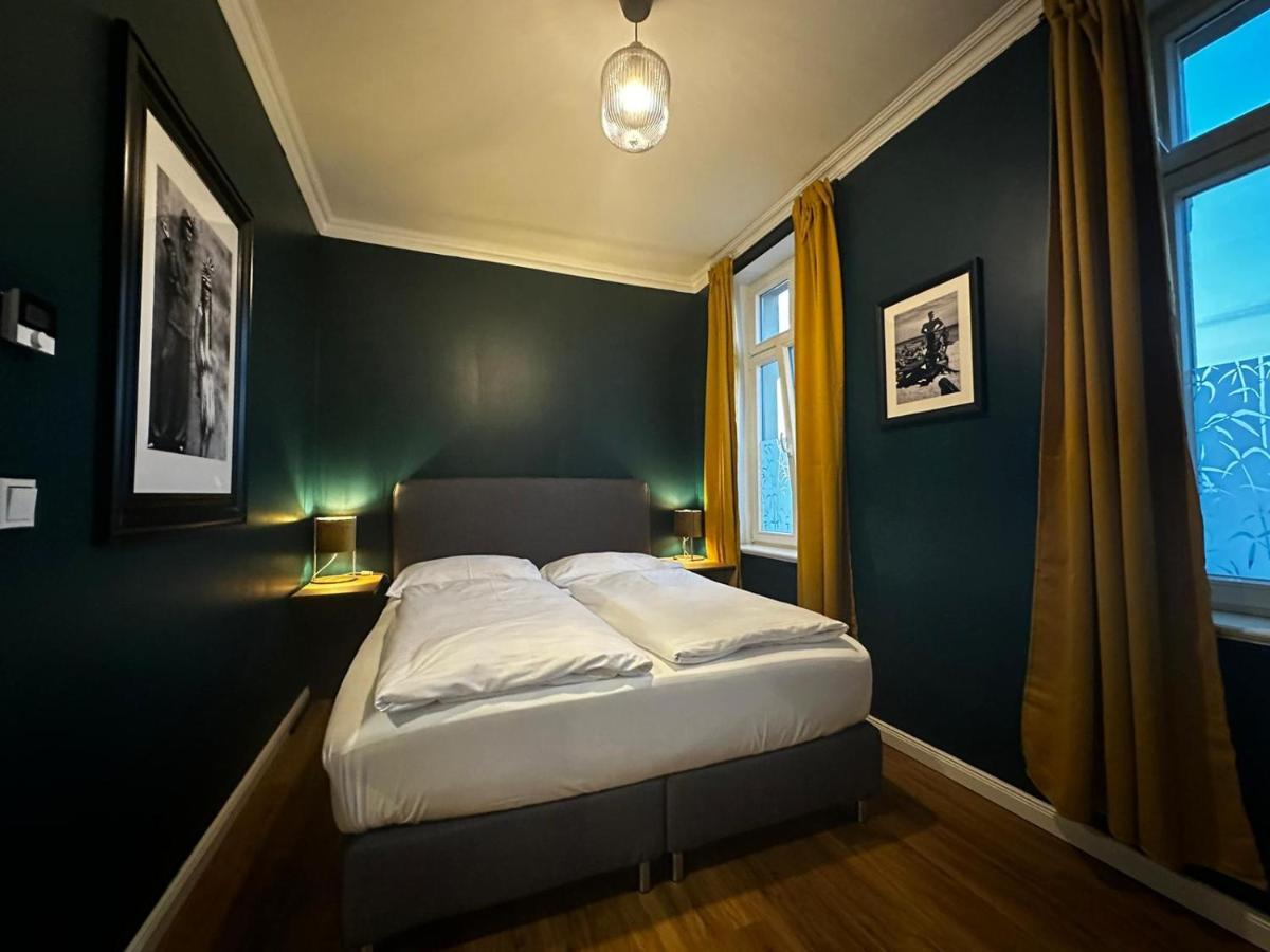 Nr 14 - Hochwertiges 3 Zimmer Maisonette Appartment Mit Grosszugigen Wohnbereich Und Balkon Лайпциг Екстериор снимка