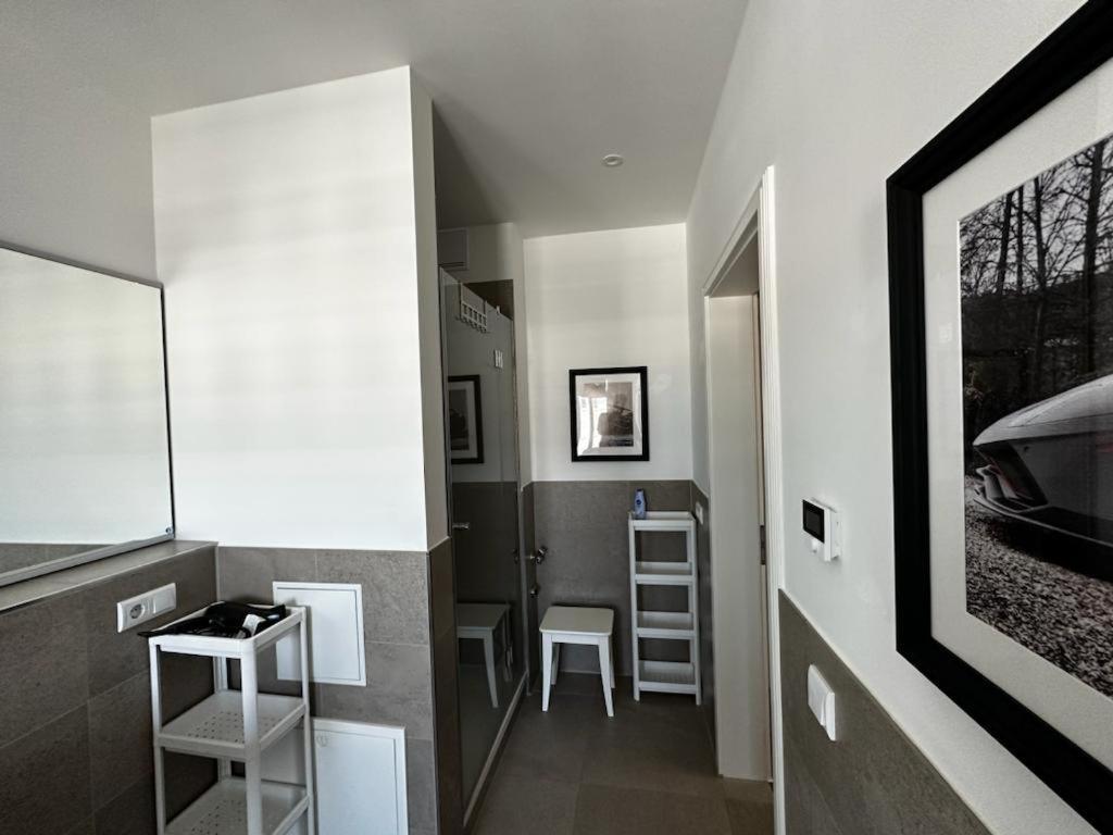 Nr 14 - Hochwertiges 3 Zimmer Maisonette Appartment Mit Grosszugigen Wohnbereich Und Balkon Лайпциг Екстериор снимка